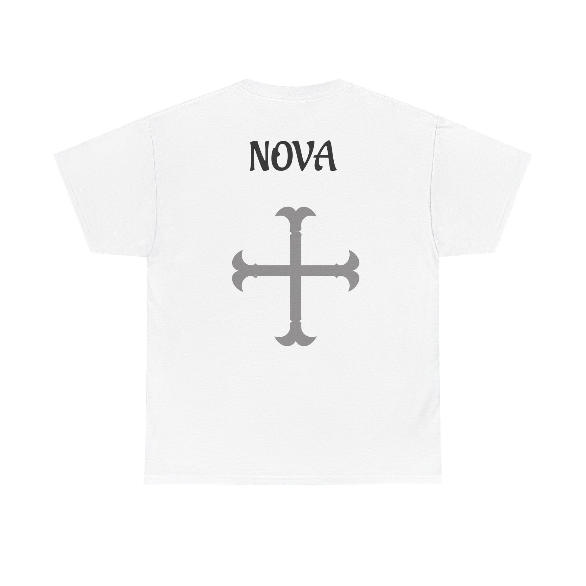 Unisex Heavy Cotton Tee Nova Edition