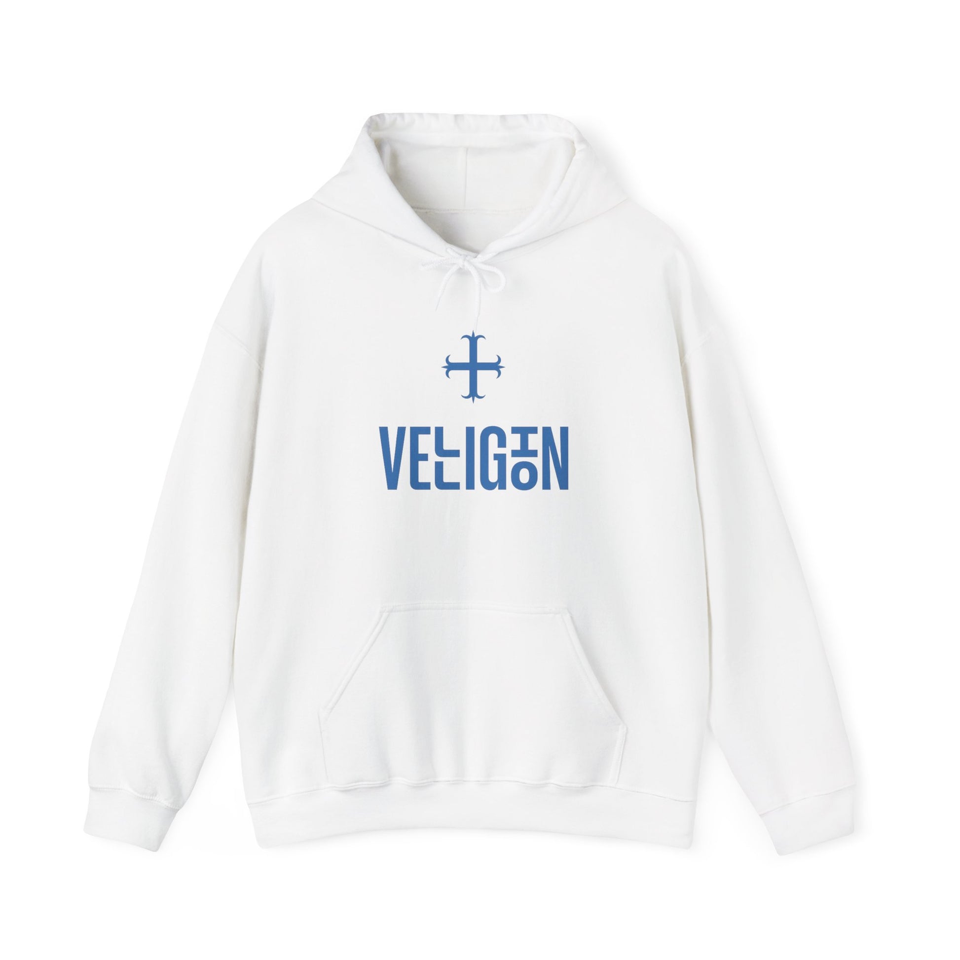Velligion Unisex Heavy Blend™ Hooded Sweatshirt