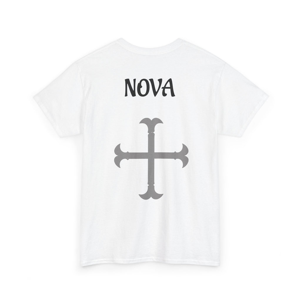 Unisex Heavy Cotton Tee Nova Edition