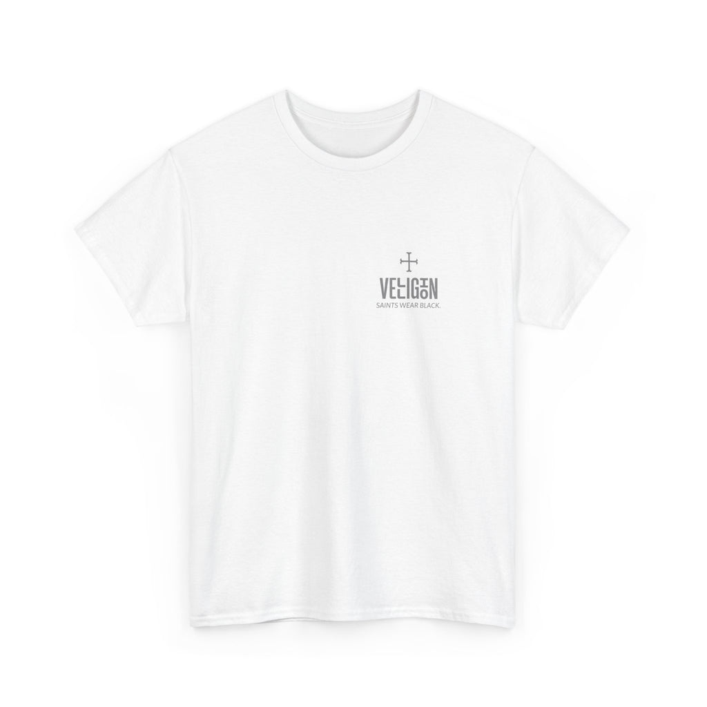 Unisex Heavy Cotton Tee Nova Edition
