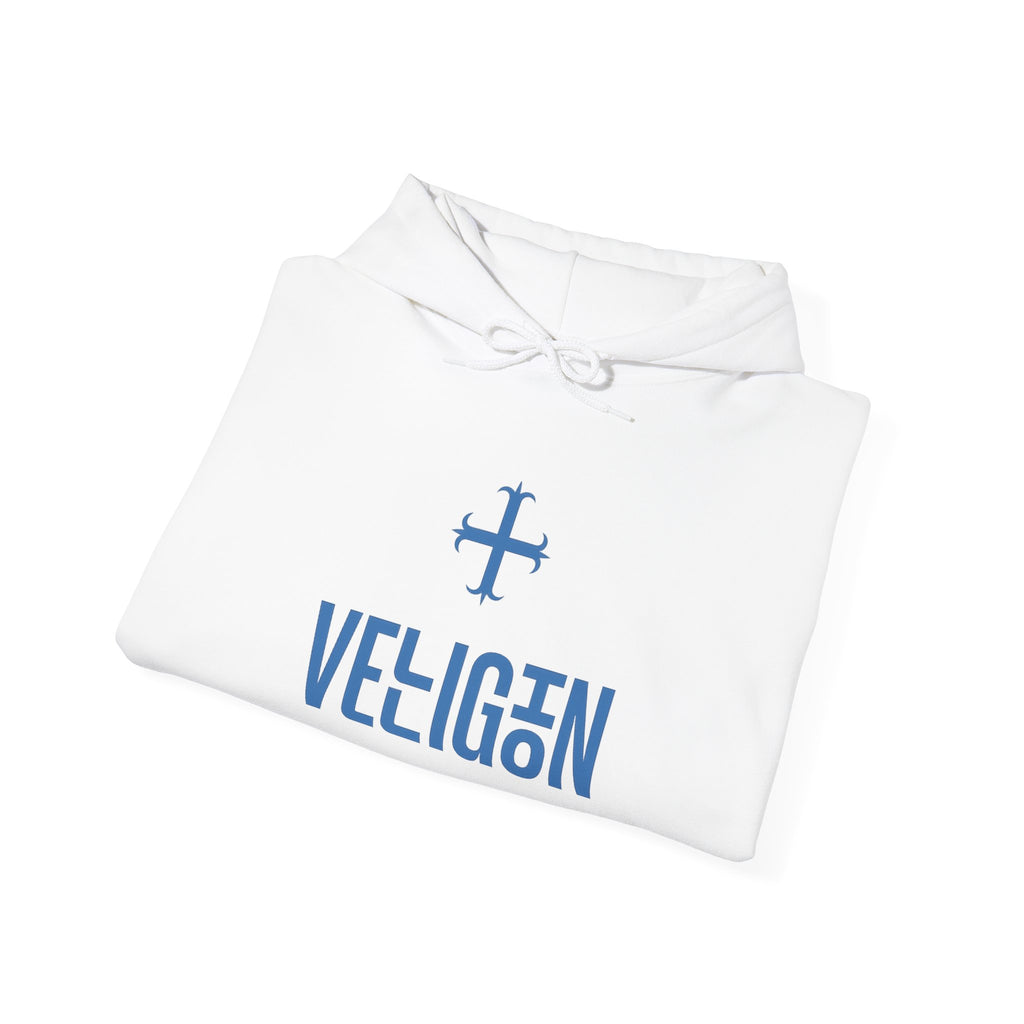 Velligion Unisex Heavy Blend™ Hooded Sweatshirt
