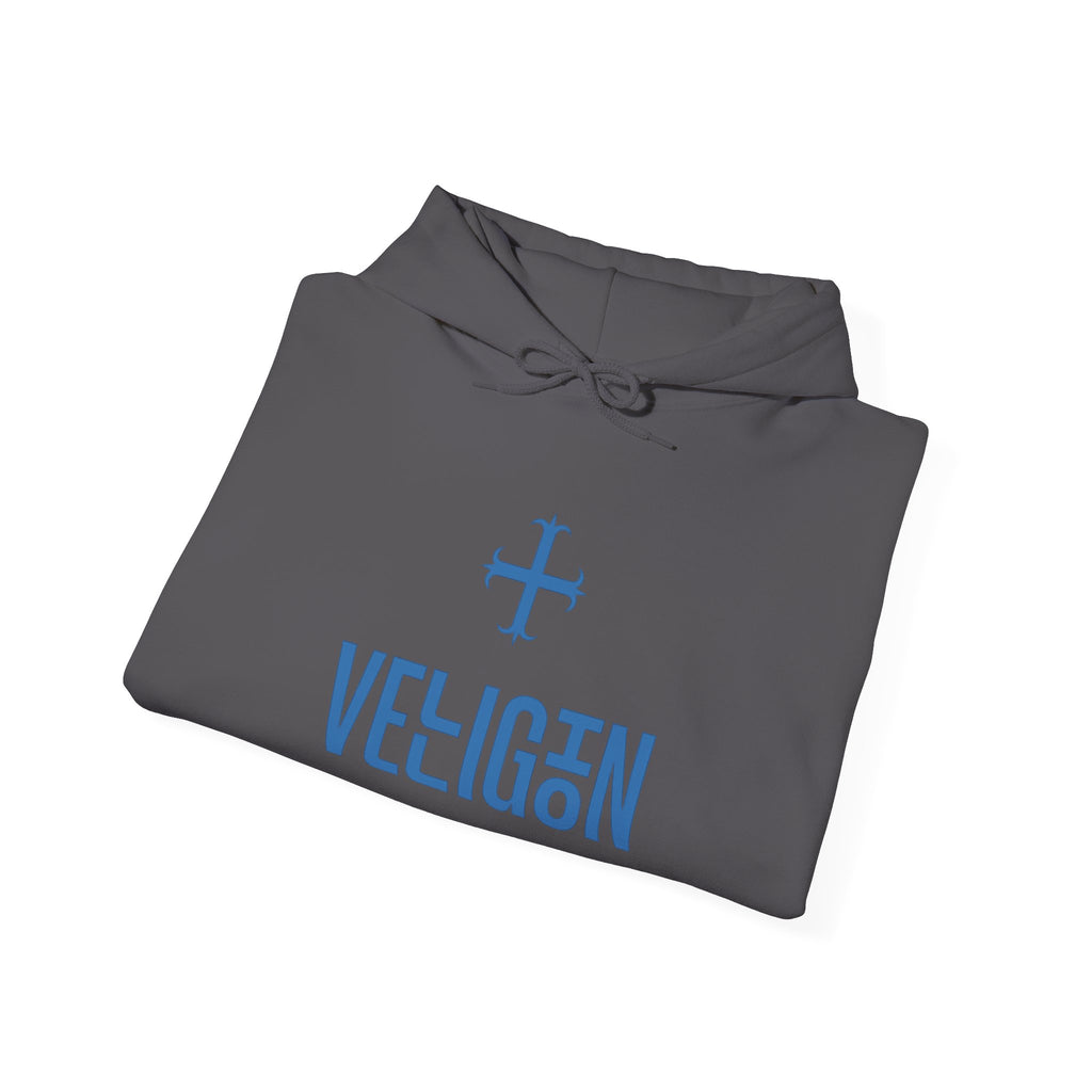Velligion Unisex Heavy Blend™ Hooded Sweatshirt